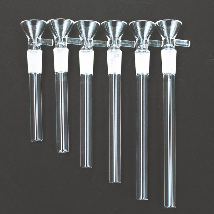 Glass Bowlstem Pack of 3