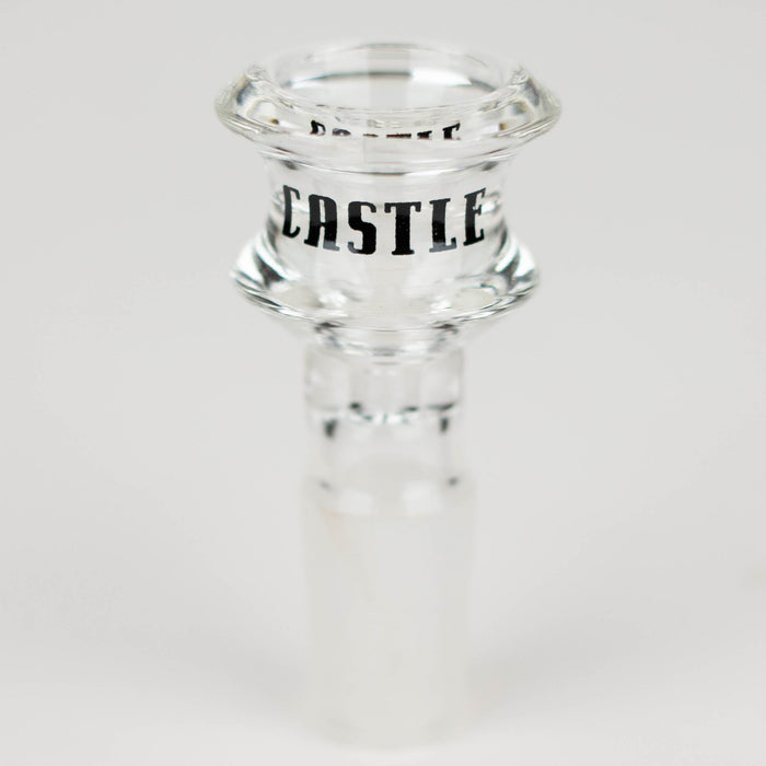 Castle Glassworks | Bowl – Disk (14mm)