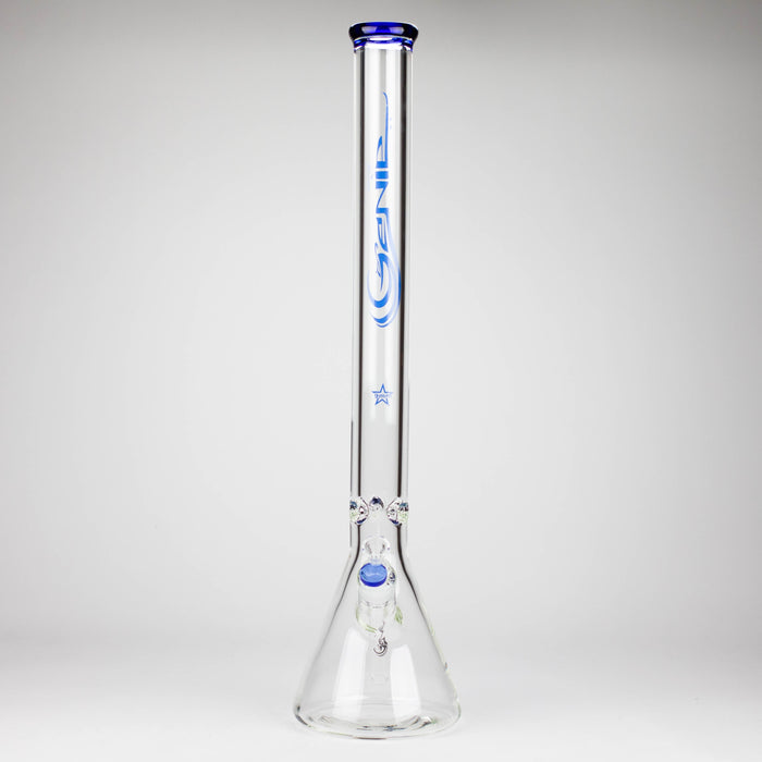 GENIE | 24" 9 mm beaker water bong [GE1003]