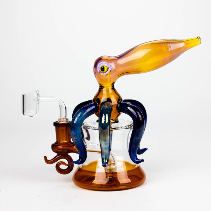 6.5" Squid Rig with diffuser [ABC-76]
