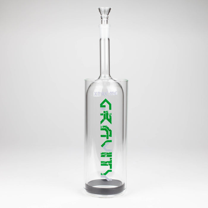 Xtreme | 12" Gravity glass bong [GRAVITY]