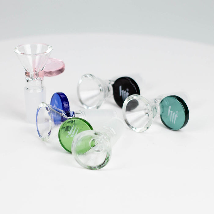 HIT Glass | Bowl with Handle-assorted