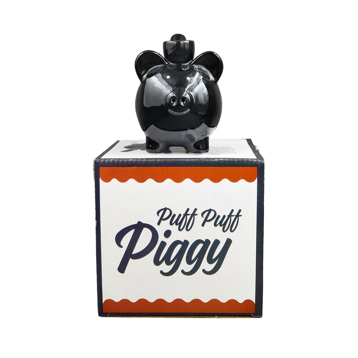 ROAST & TOAST - PIG PIPE - BLACK