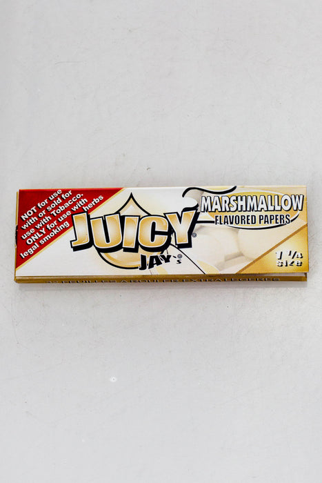 Juicy Jay's Rolling Papers-2 packs-Marshmallow - One Wholesale