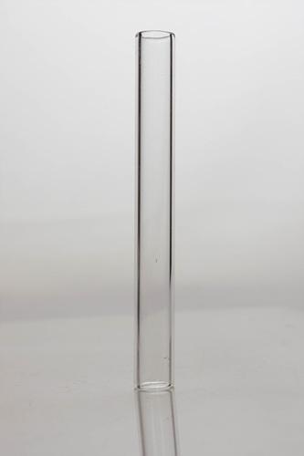 4" long thick glass tube pack- - One Wholesale