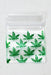 1010 bag 1000 sheets-Leaf - One Wholesale