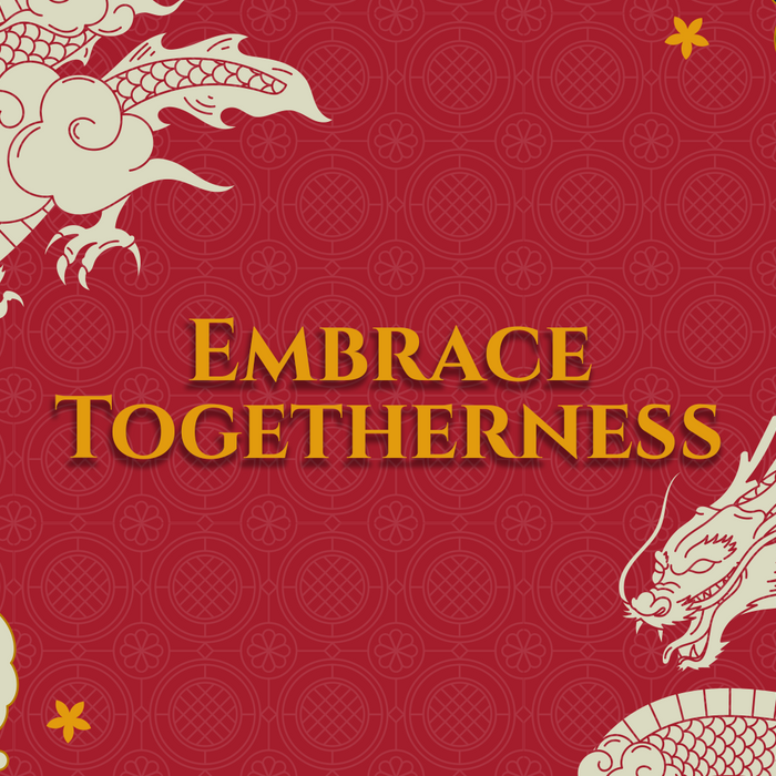 Embrace Togetherness: Celebrate the Year of the Dragon with Meaningful Connections and Cannabis-Infused Creations