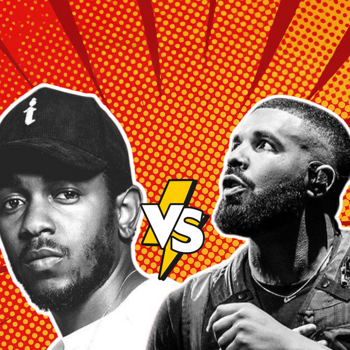 Bridging the Gap: Could a Unique Smoking Accessory Mend the Rift Between Drake and Kendrick Lamar?