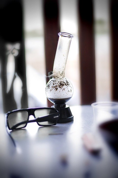 Smoking from a Bong: Is it Healthier?