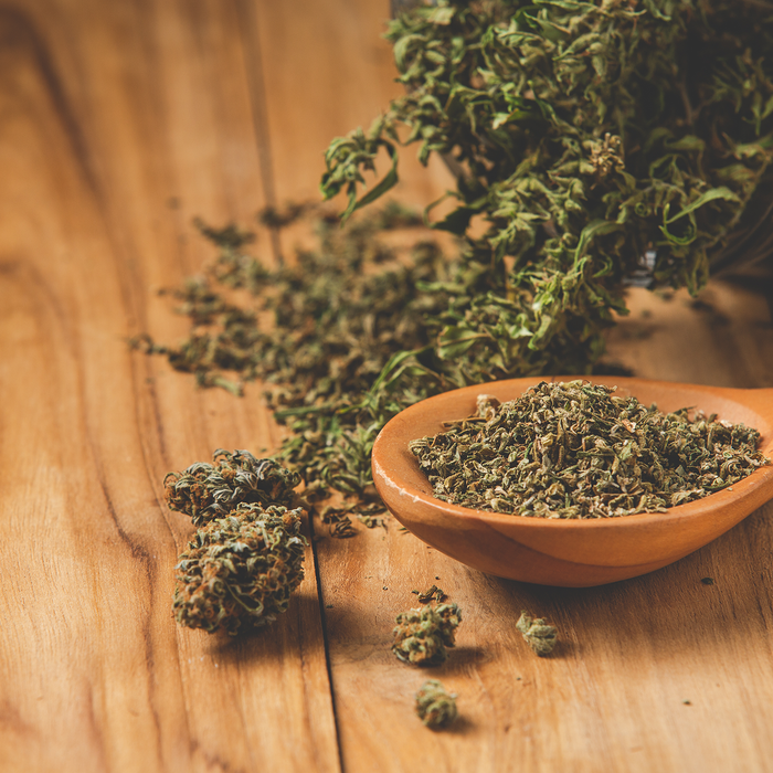 You Can Eat Cannabis Raw