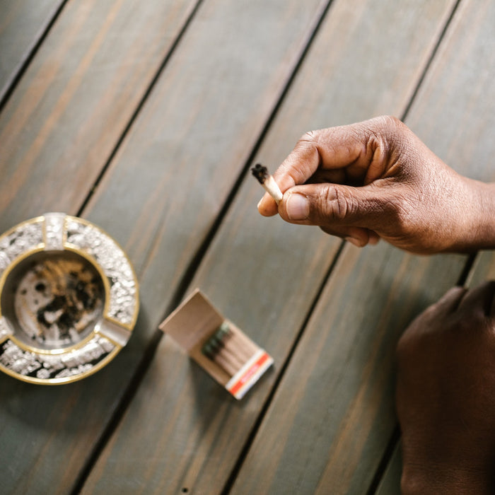 How to Save a Joint for Later