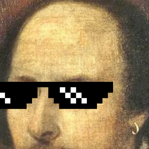 Shakespeare Smoked Cannabis