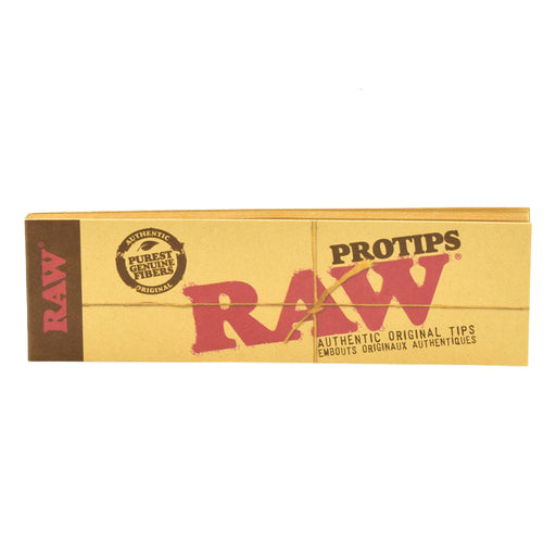 RAW | Tips – PROTIPS (21 per Pack / 24 Packs per Box) Filter Tip ONE
