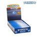 Elements Rice smoking Papers 1 - 1/4" Size ONE 1 1/4" - 25 packs