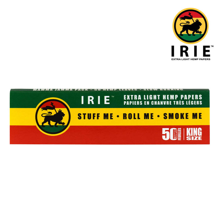 IRIE | RASTA Rolling Paper King Size King Size ONE
