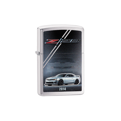 Zippo 35698 Chevrolet® Camaro 2014 SS Zippo Lighter ONE