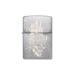 Zippo 46477 Skull Castle Design Zippo Lighter ONE