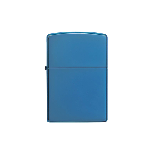 Zippo 20446 Sapphire with Zippo Zippo Lighter ONE