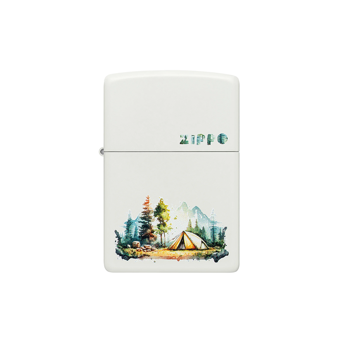 Zippo 46474 Nature Retreat Zippo Lighter ONE