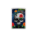 Zippo 46939 Skull Design Horror · Goth ONE