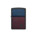 Zippo 46476 Color Block Two Tone Flame Zippo Lighter ONE