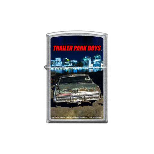 Zippo 114508 Trailer Park Boys Ricky's Car Souvenir · Licensed ONE