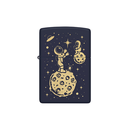 Zippo 46423 Lost in Space Men Zippo Lighter ONE