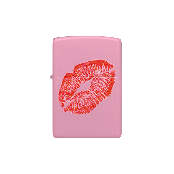 Zippo 46470 Smooches Kiss Zippo Lighter ONE