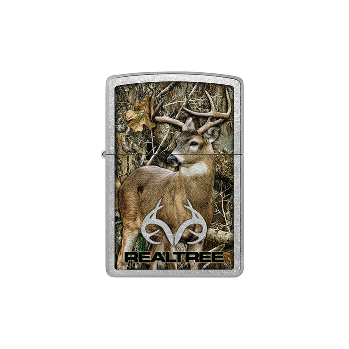 Zippo 46224 Realtree® Edge Buck Zippo Lighter ONE