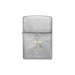 Zippo 46479 Spiritual Cross Angel Aura Zippo Lighter ONE