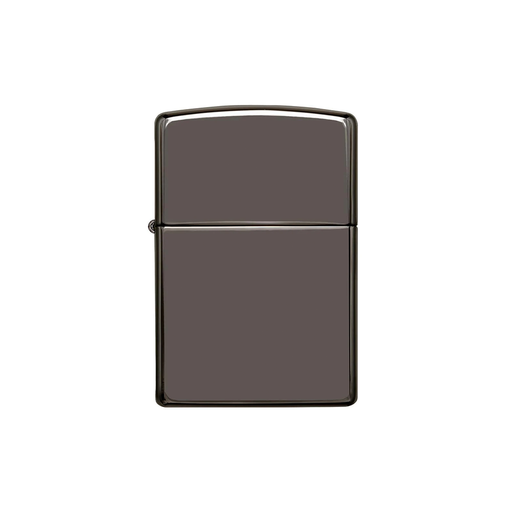 Zippo 150 Classic Black Ice® Zippo Lighter ONE