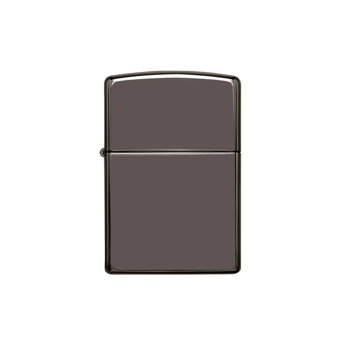 Zippo 150 Classic Black Ice® Zippo Lighter ONE