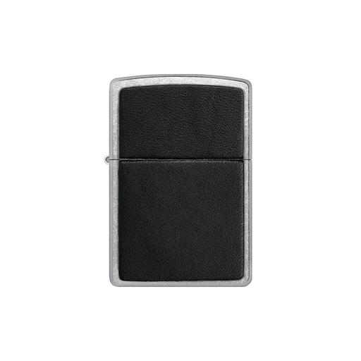 Zippo 46778 Black Leather Emblem Crest · Emblem · Military ONE
