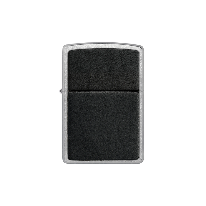Zippo 46778 Black Leather Emblem Crest · Emblem · Military ONE