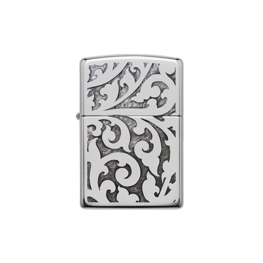 Zippo 28530 Filigree Zippo Lighter ONE