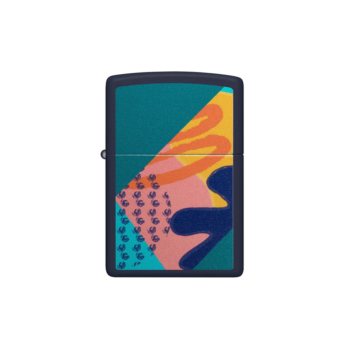 Zippo 48417 Colorful Pattern Design