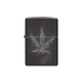 Zippo 46823 Cannabis Wispy Leaf Design Cannabis · Flower ONE