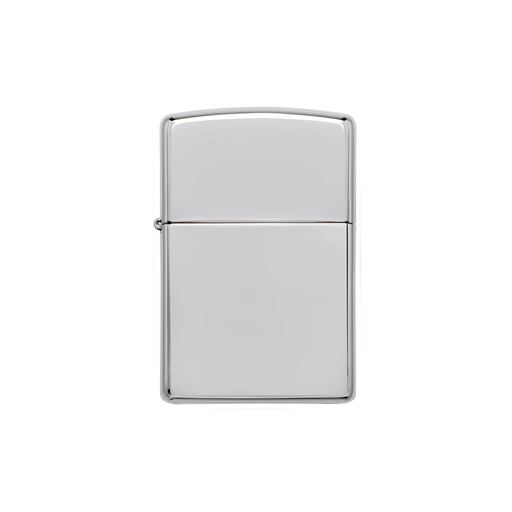 Zippo 167 Armor® High Polish Chrome Basic · Pattern ONE