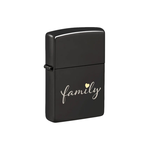 Zippo 47115 Zippo Family Design Basic · Pattern ONE