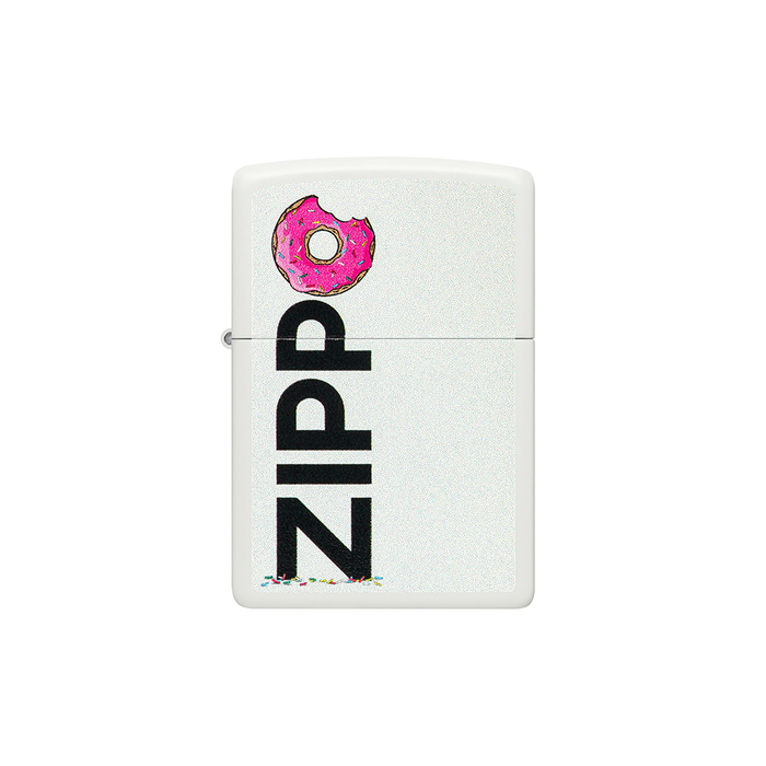 Zippo 46240 Frosted Donut Zippo Music · Art · Media ONE