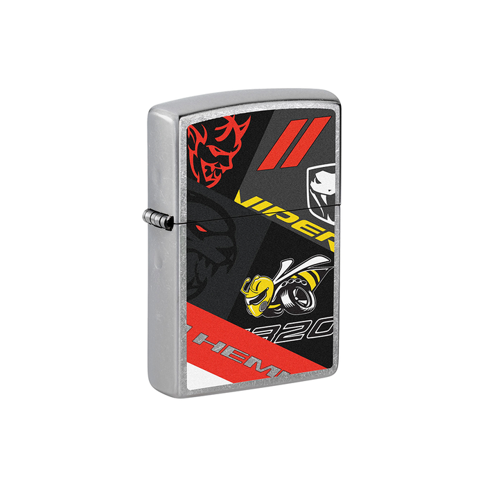 Zippo 76188 VIPER Dodge Zippo Lighter ONE