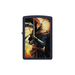 Zippo 46833 Abstract Knight Design Medieval · Mythological ONE
