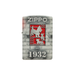 Zippo 48163 The 2022 Founder's Day Commemorative Lighter Zippo Lighter ONE