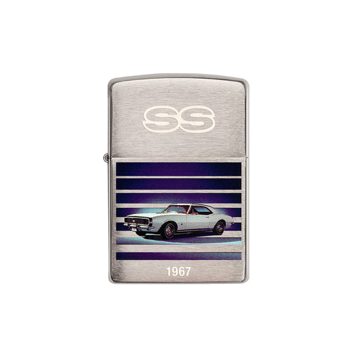 Zippo 200-061909 Chevrolet® Camaro 1967 SS Zippo Lighter ONE