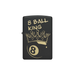 Zippo 46291 King 8 Ball Billiards Champion Zippo Lighter ONE