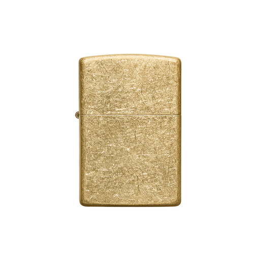 Zippo 49477 Classic Tumbled Brass Basic · Pattern ONE