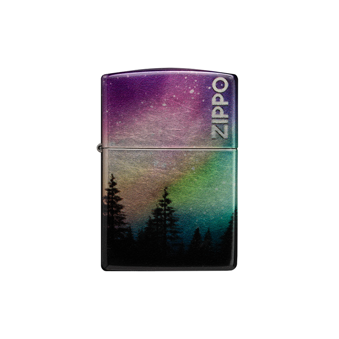 Zippo 48771 Northern Lights Colorful Sky Design Landscape · Outdoor ONE