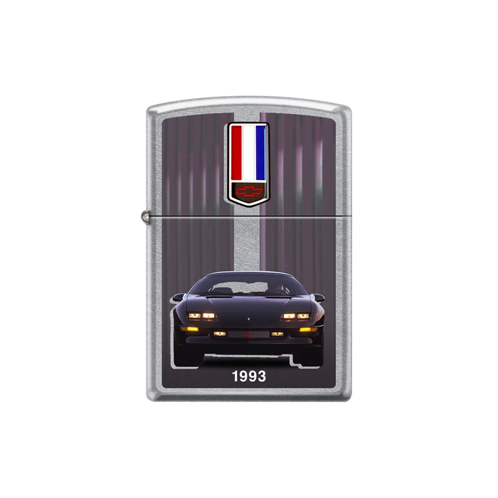 Zippo 35766 Chevrolet® Camaro 1993 Z28 Zippo Lighter ONE
