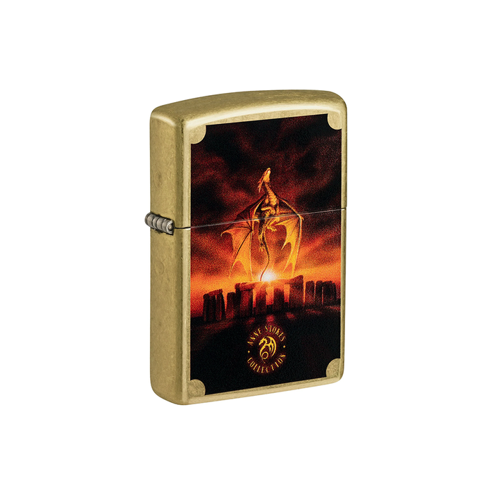 Zippo 73224 Anne Stokes Collection Zippo Lighter ONE