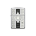 Zippo 24196 Intricate Spade Design Gambling · Spirit ONE